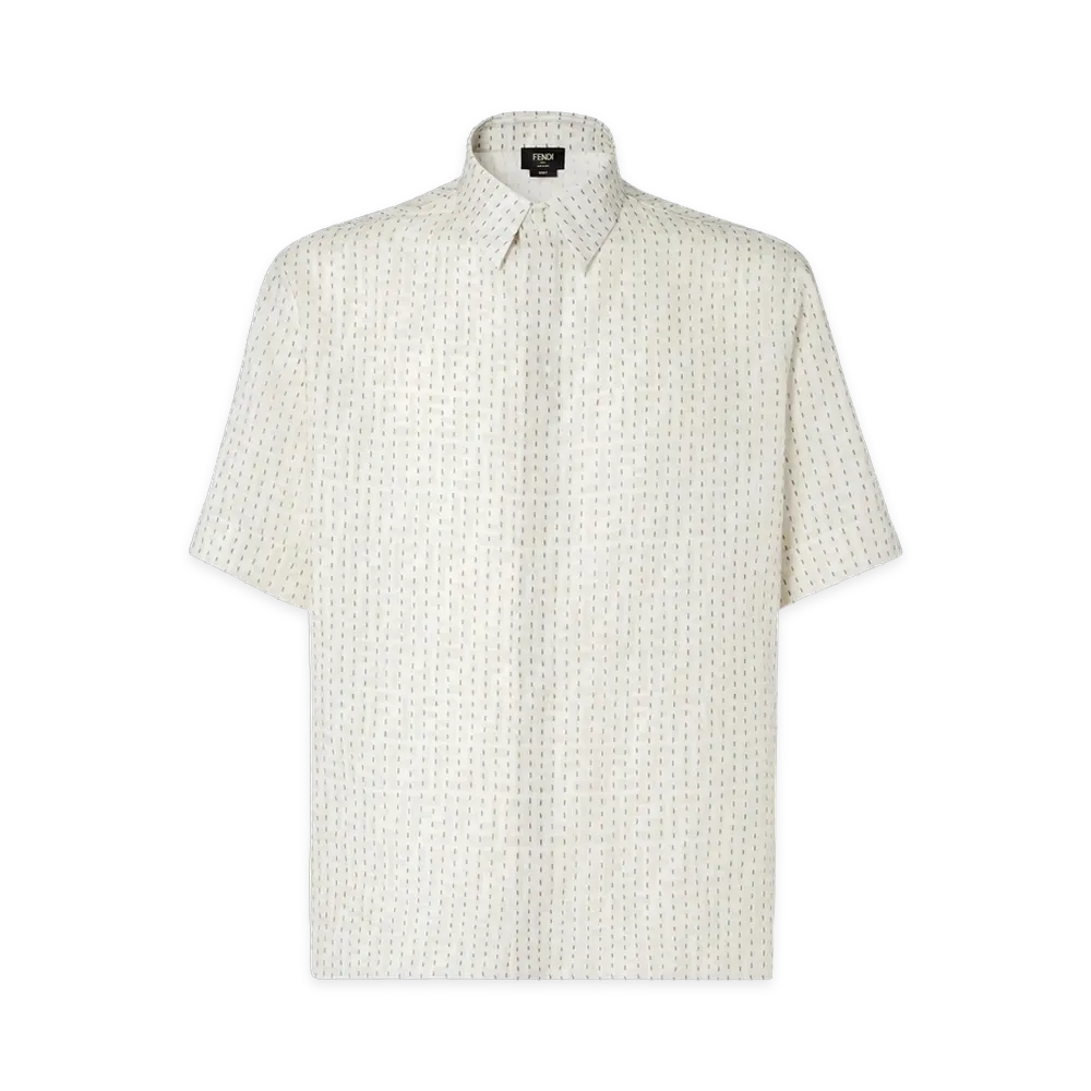 FENDI Shirt "White"