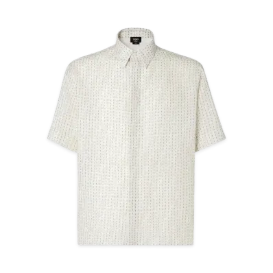 FENDI Shirt "White"