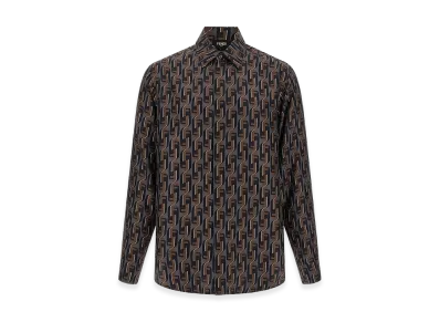 FENDI Fendinity Print Shirt "Multicolor"