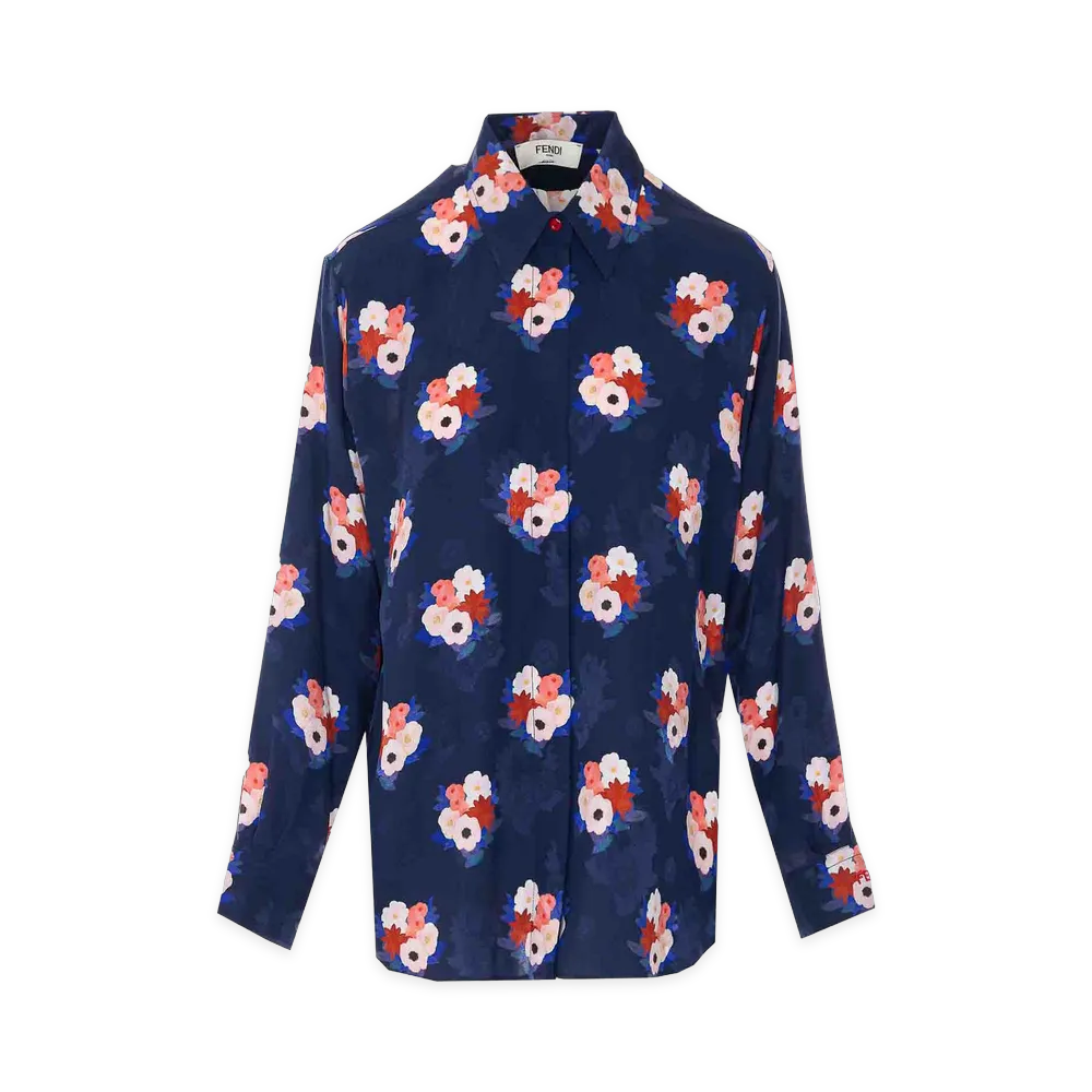 FENDI Women's "Blue"