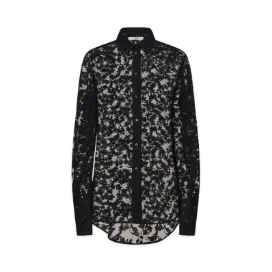 FENDI Women's Shirts "Black"