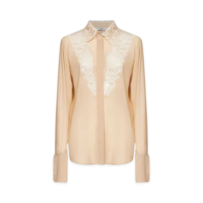 FENDI Women's Shirts "White"