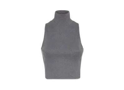 FENDI Women's Cotton Top "Gray"