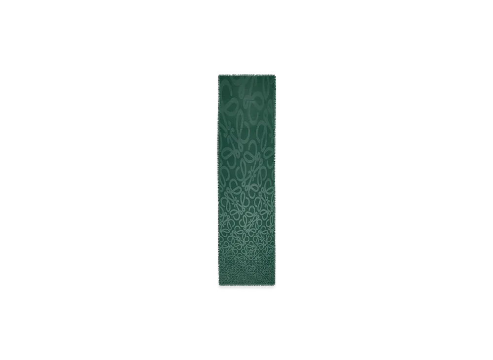 LOEWE Scarf "Vetiver"
