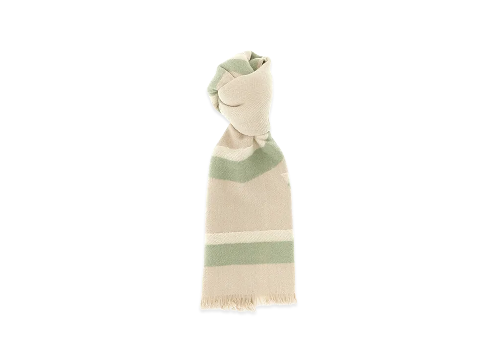 LOEWE Women's Double-Sided Scarf "Multicolor"