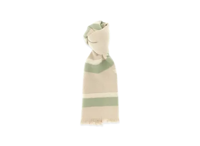 LOEWE Women's Double-Sided Scarf "Multicolor"