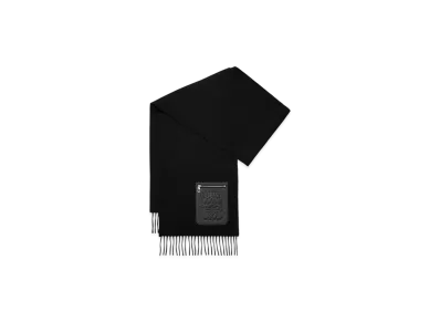 LOEWE Scarf "Black"