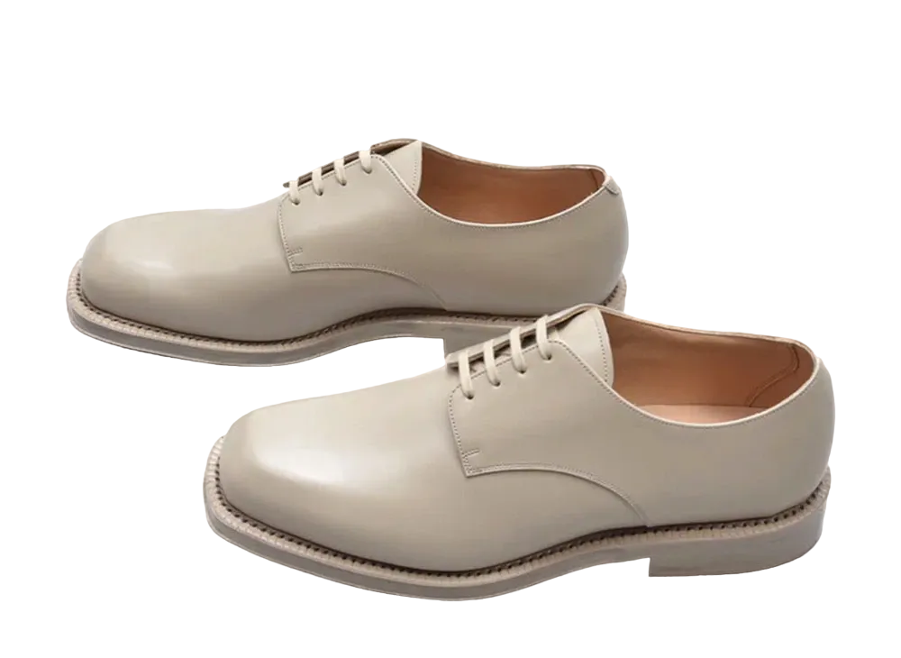 foot the coacher x AURALEE Leather Shoes Made By foot the coacher