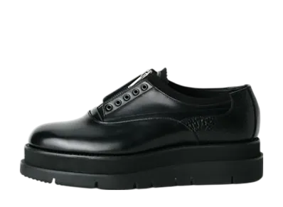 foot the coacher Gloxi Zip Shoes "Black" FTC1634022