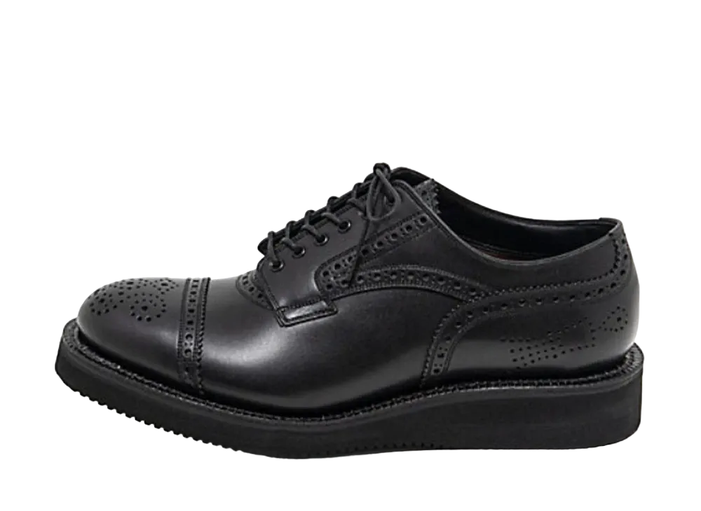 foot the coacher x AURALEE Leather Slip-On Made By foot the