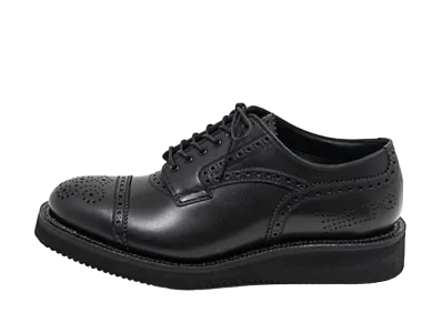 foot the coacher Mendell "Black" FTC1734004