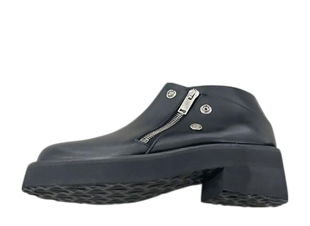 foot the coacher Riders Boots "Black"