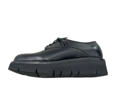 foot the coacher Harder (Gloxi Cut Sole) "Black"