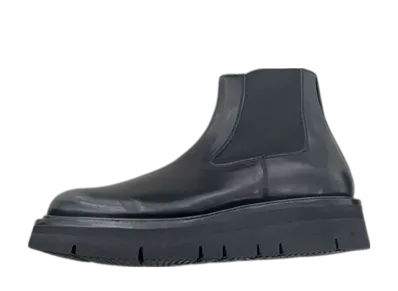 foot the coacher British Sidegore "Black" FTC2134007