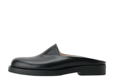 foot the coacher Opera Sandals "Black"