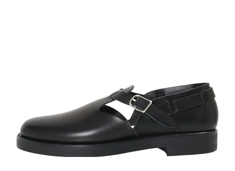 foot the coacher T-Strap Shoes "Black" FTC2212007