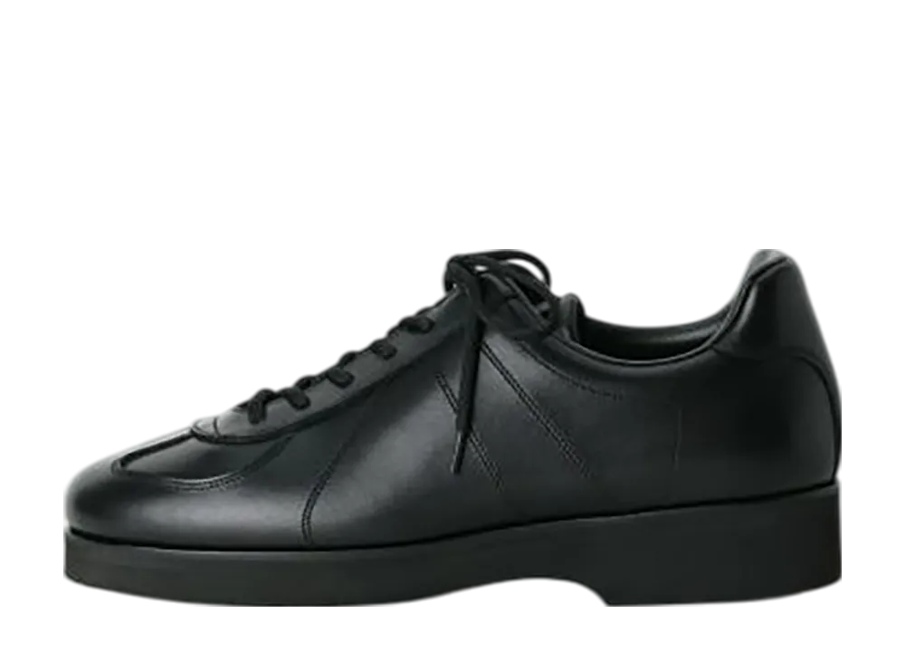 foot the coacher Non-Sporty Sneakers "Black"
