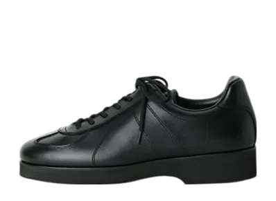 foot the coacher Non-Sporty Sneakers "Black"