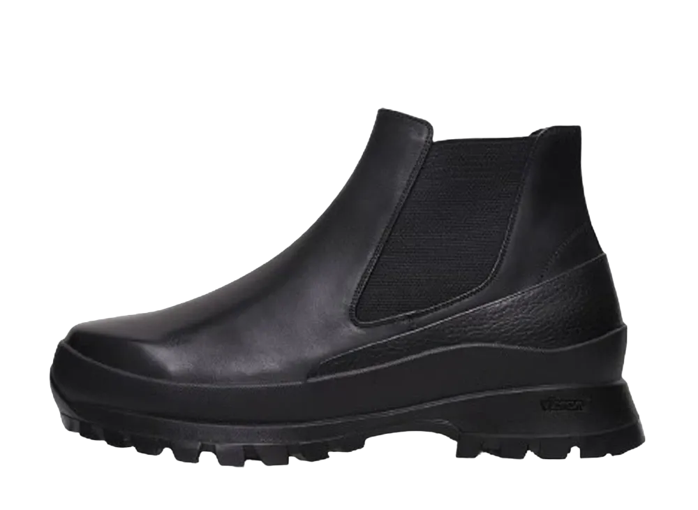 foot the coacher Bristol Sidegore "Black" FTC2212014