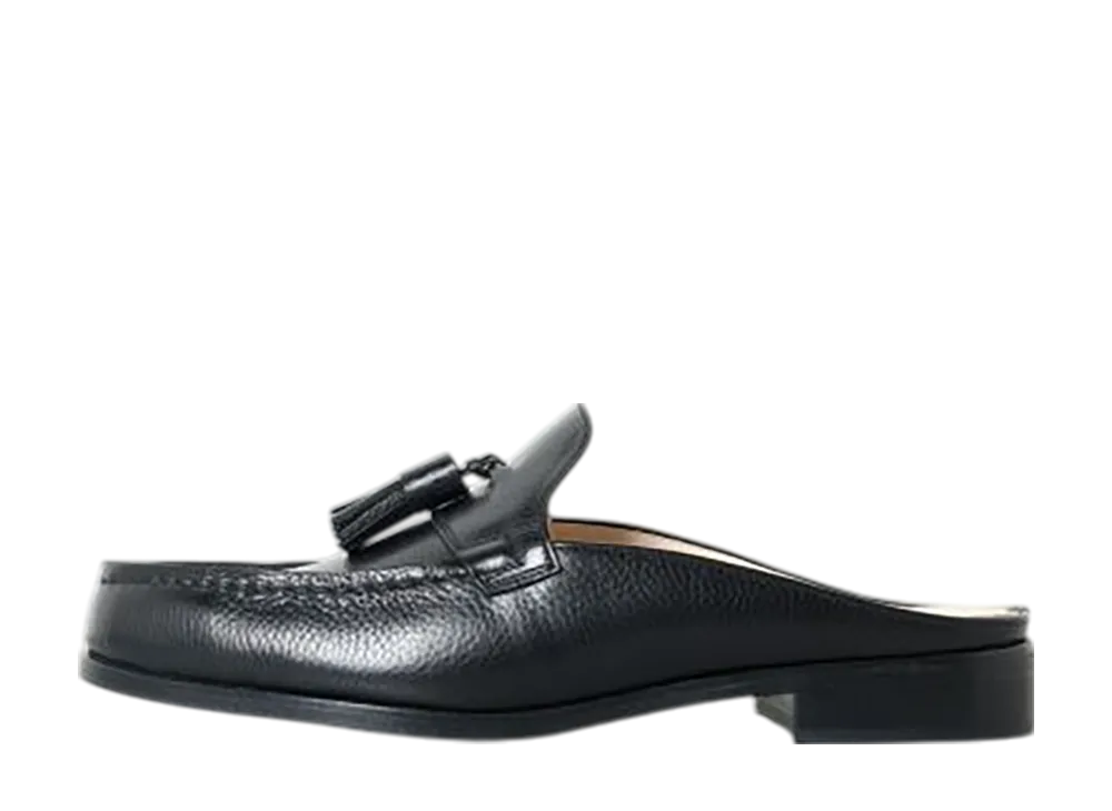 foot the coacher Single Tassel "Black" FTC2212015
