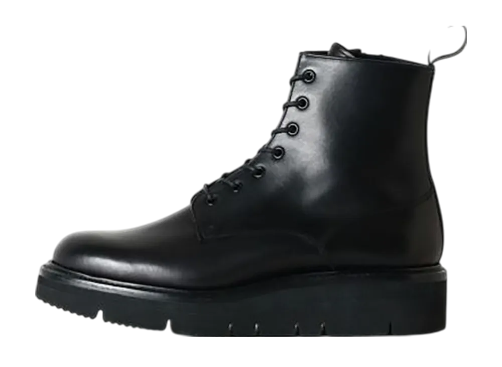foot the coacher Knockout 7-Hole "Black"