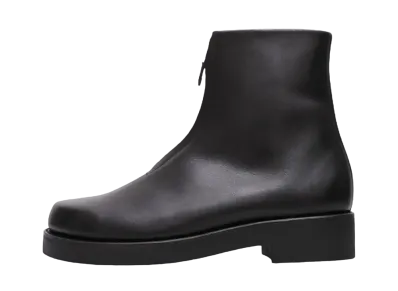 foot the coacher Oblique Front Zip "Black" FTC2234008