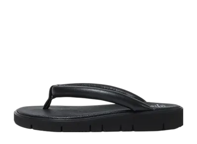 foot the coacher SETTA SANDALS "Black"