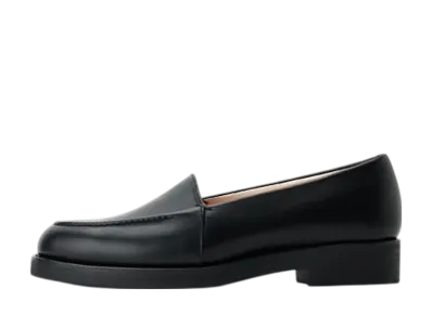 foot the coacher Minimal Loafer "Black" FTC2312008