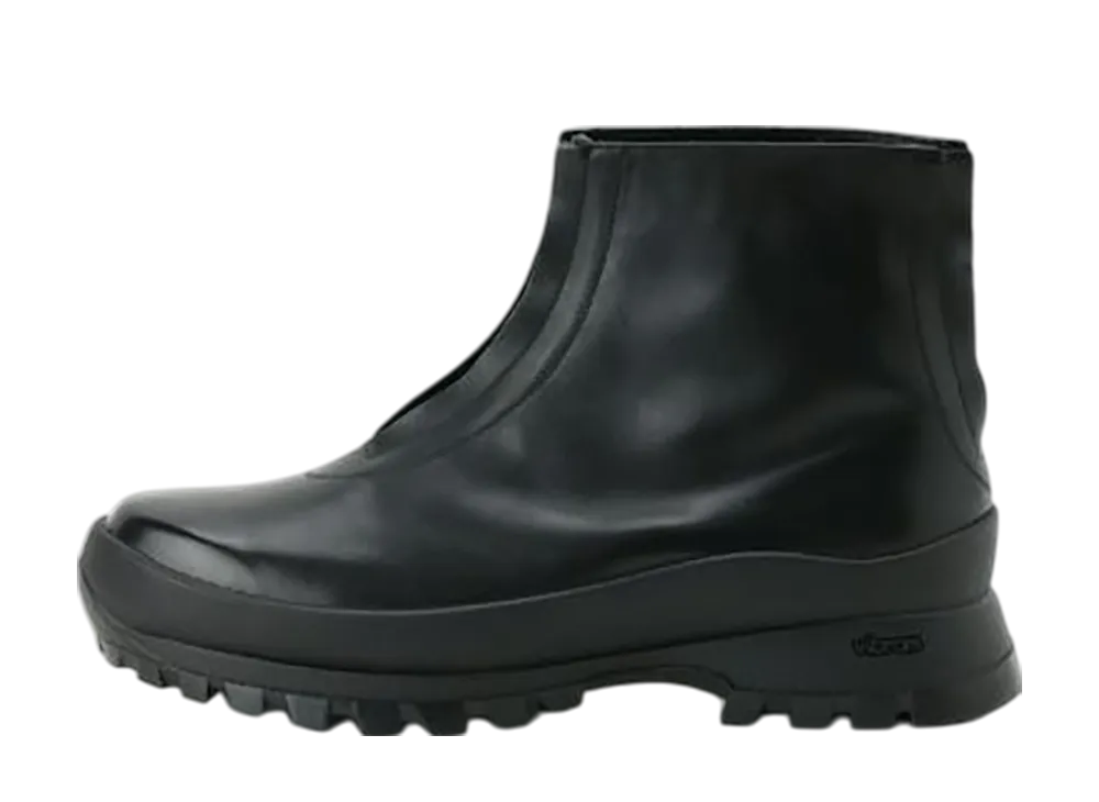foot the coacher Zip Boots "Black" FTC2312011