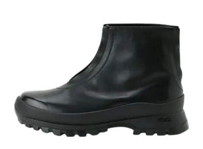 foot the coacher Zip Boots "Black" FTC2312011