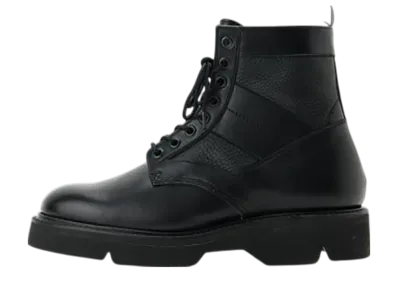 foot the coacher Jungle Boots "Black" FTC2334004