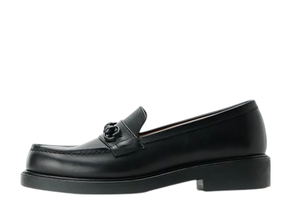 foot the coacher FT Bit Loafer (Hardness 50) "Black"