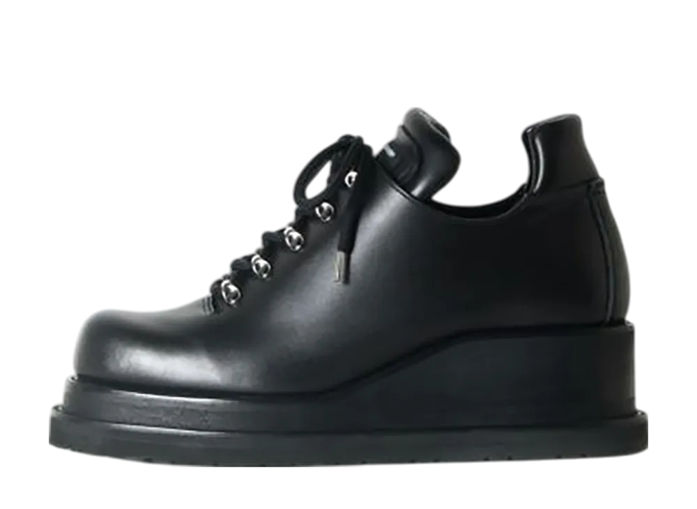 foot the coacher The Mountain Shoes "Black"