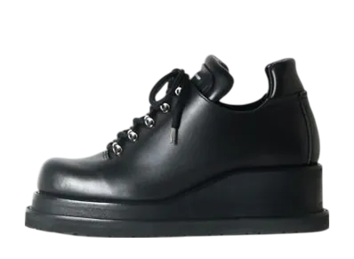 foot the coacher The Mountain Shoes "Black"