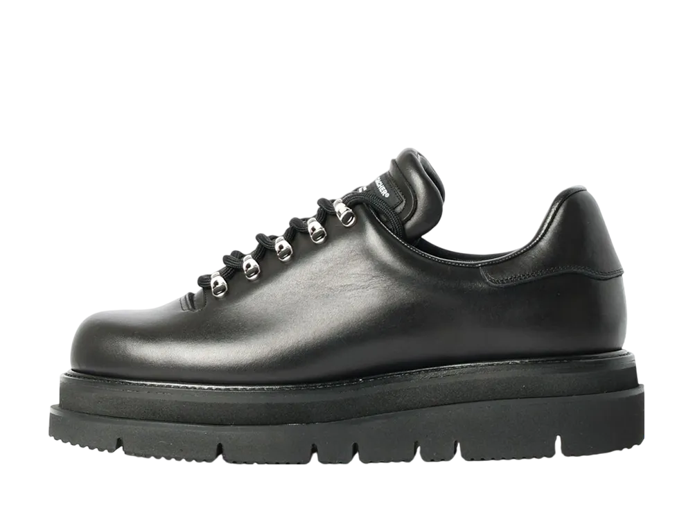 foot the coacher The Mountain Shoes "Black"