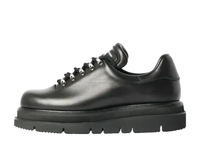 foot the coacher The Mountain Shoes "Black"