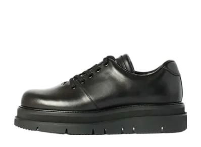 foot the coacher Old Comfort "Black"