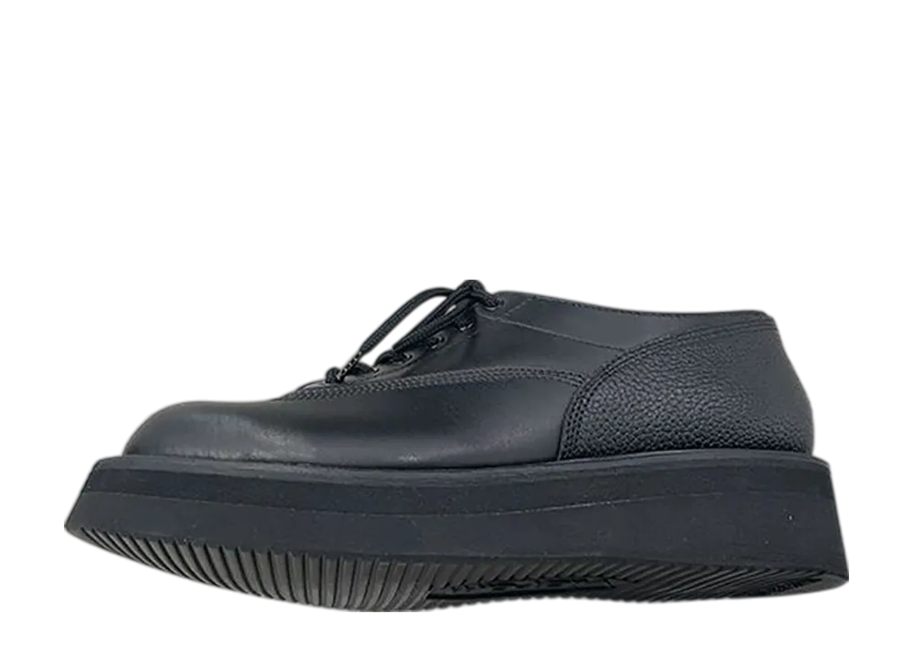 foot the coacher Lineman Shoes "Black"