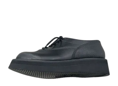 foot the coacher Lineman Shoes "Black"