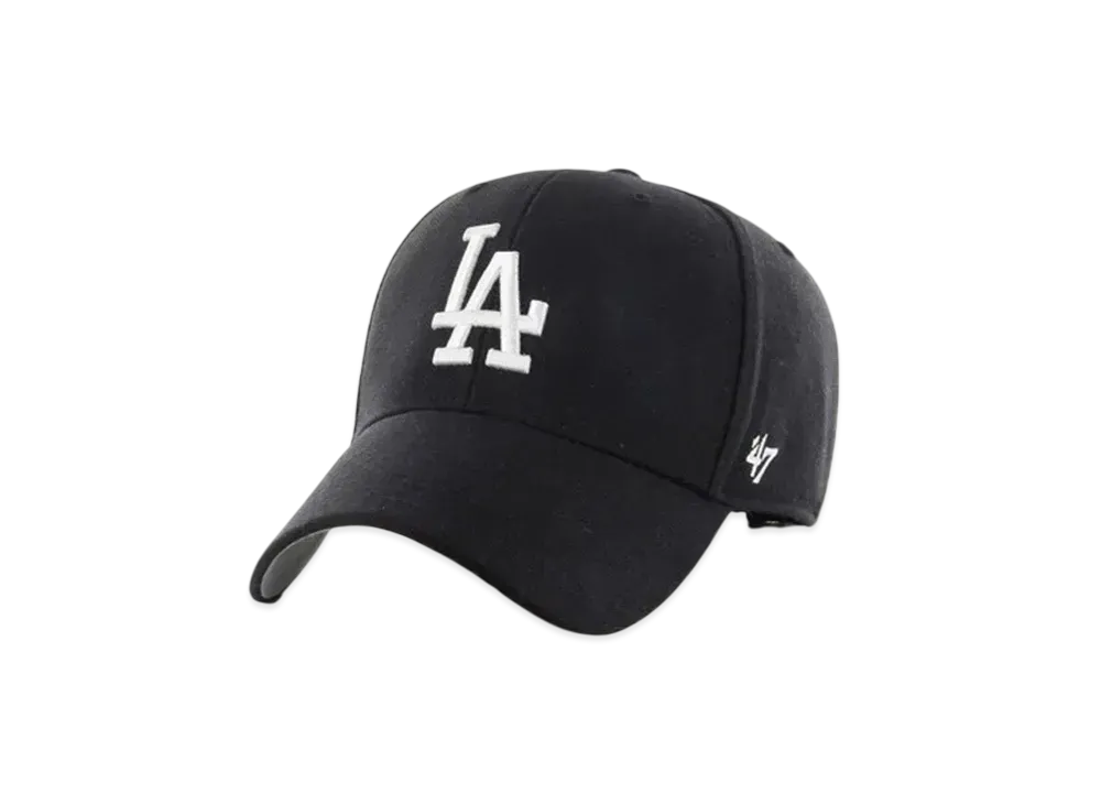 47 MVP Cap LA "Black"
