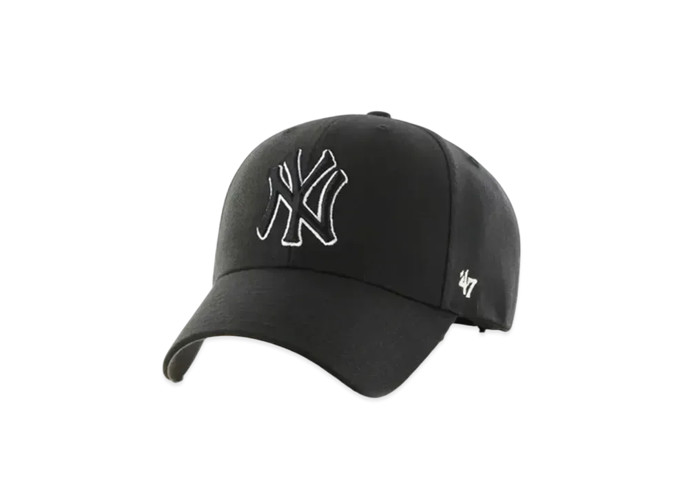 47 MVP Cap NY "Black"