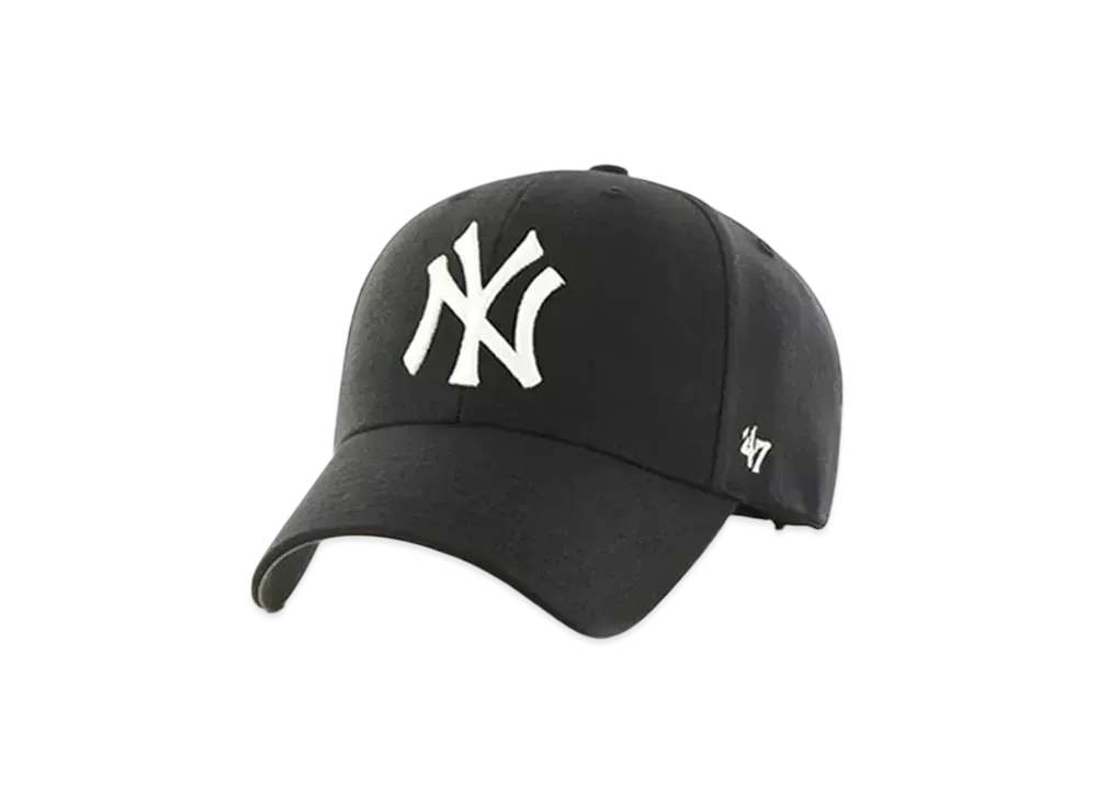 47 MVP Cap NY "Black"