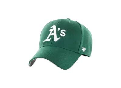 47 MVP Cap As "Green"