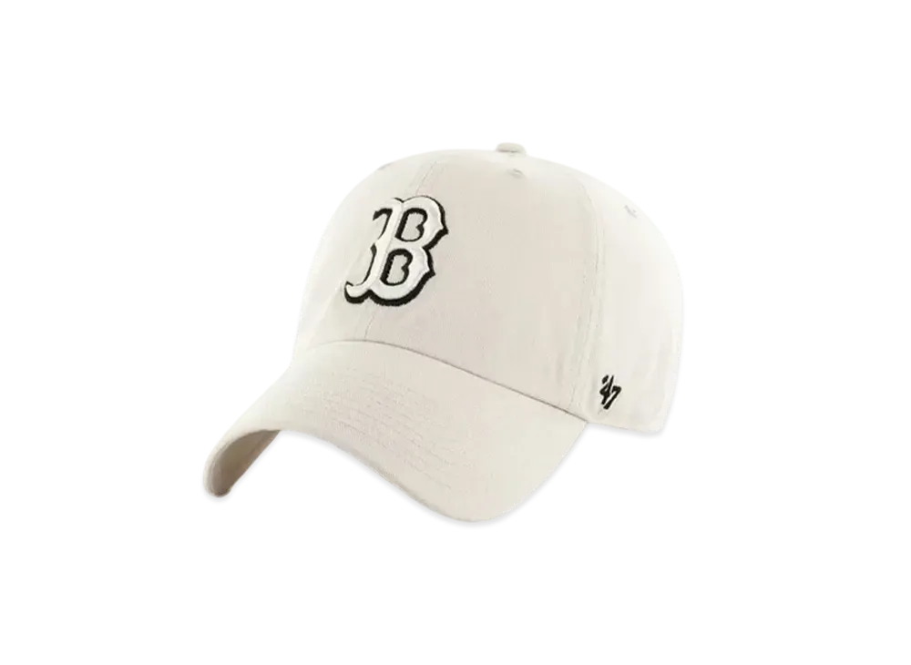 47 Clean Up "Natural"