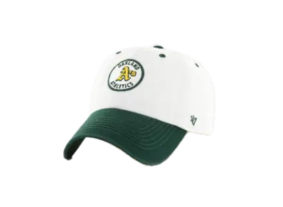 47 Clean Up "White/Green"