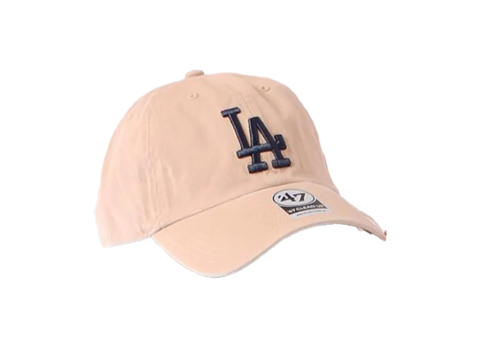 47 Dodgers 47 Clean Up "Pink"