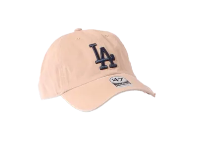 47 Dodgers 47 Clean Up "Pink"