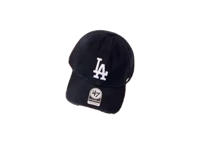 47 Dodgers 47 Clean Up "Black"