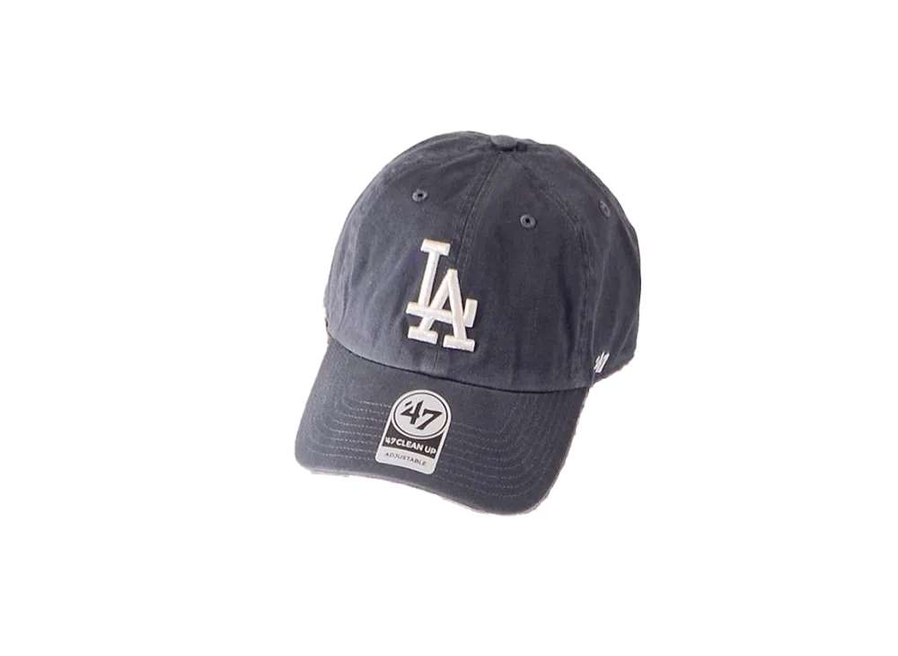 47 Dodgers 47 Clean Up "Vintage Navy"