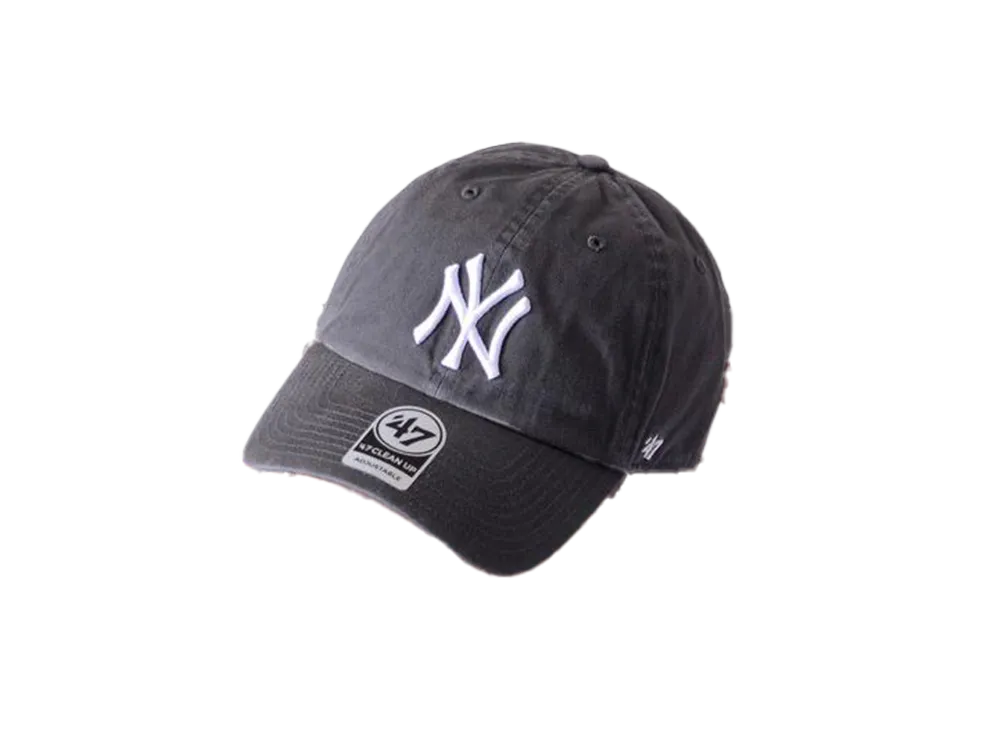 47 Yankees 47 Clean Up "Charcoal"